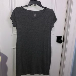 Oversized T-Shirt Dress